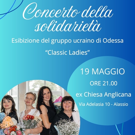 Concerto della solidarietà