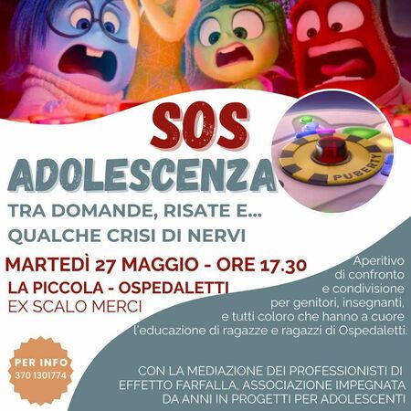 Incontro per famiglie