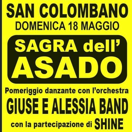 SAGRA dell' ASADO