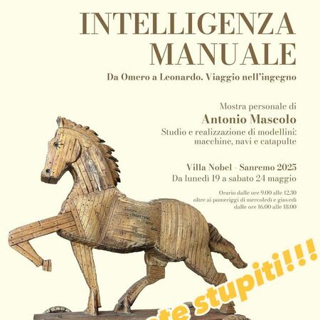 Mostra di Antonio Mascolo