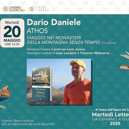 Incontro con Dario Daniele
