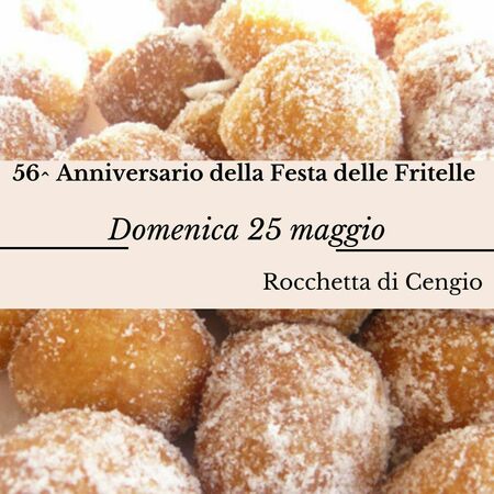 Festa delle FRITTELLE