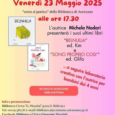Presentazione libri