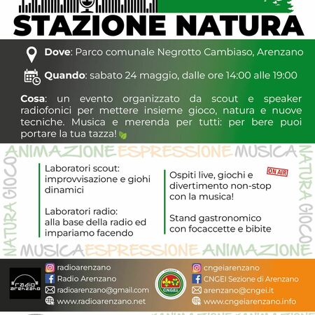 STAZIONE NATURA