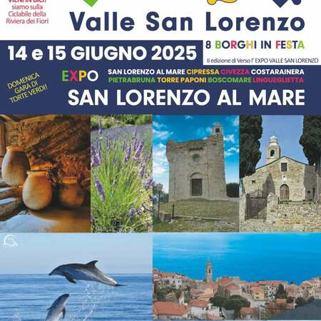 EXPO VALLE SAN LORENZO