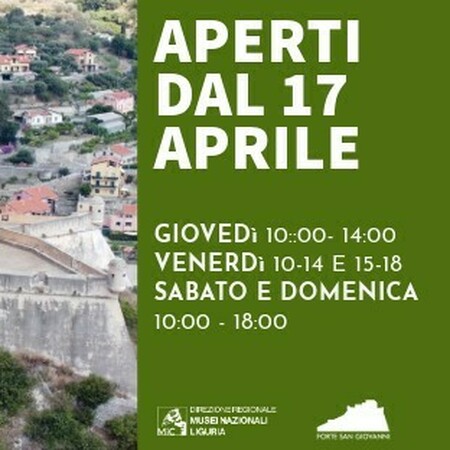 Riapertura Forte San Giovanni