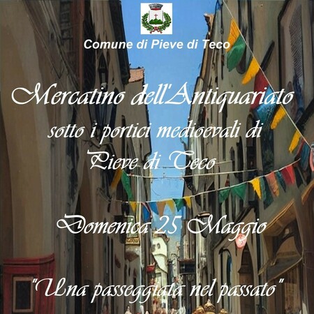 Mercatino dell'antiquariato