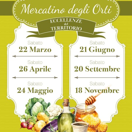 Mercatino degli Orti