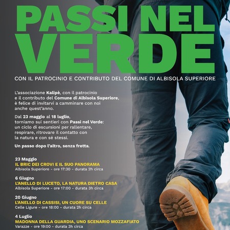 Escursioni nella natura
