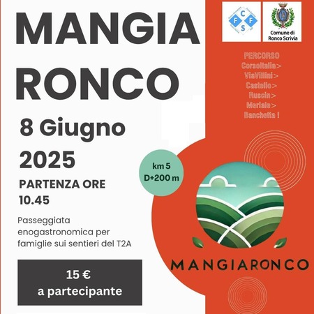 Passeggiata e Sapori del Territorio