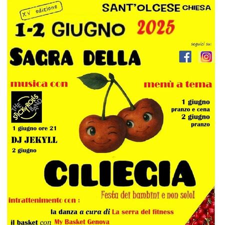 SAGRA DELLA CILIEGIA