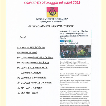Concerto del Giubileo