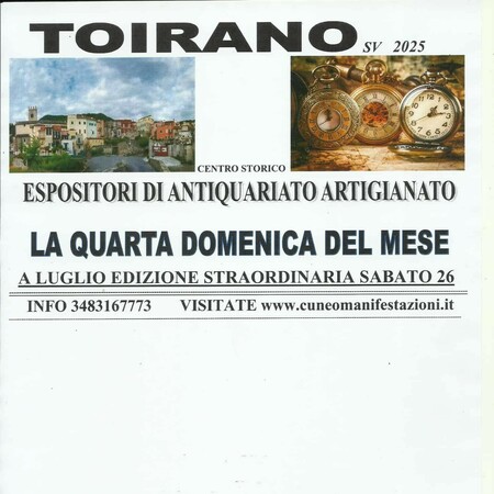 Mercatini di Antiquariato