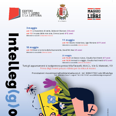 Maggio dei Libri
