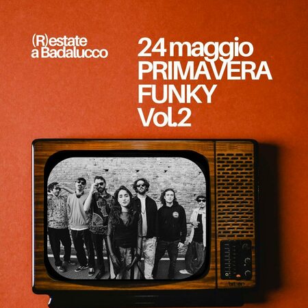 PRIMAVERA FUNKY