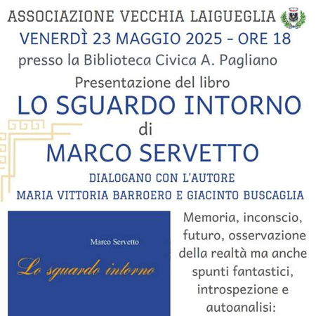 Presentazione libro