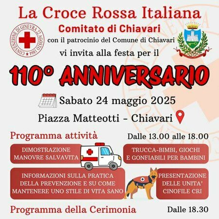 Festa della Croce Rossa