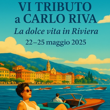 Raduno motoscafi Riva
