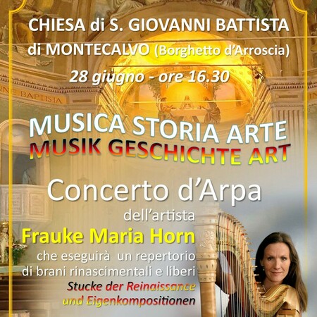 Concerto d'arpa
