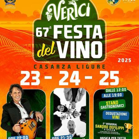 FESTA del VINO