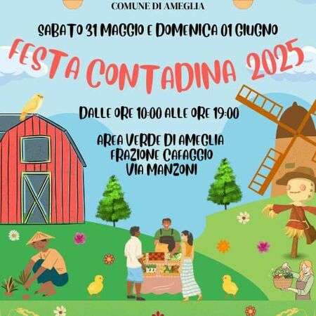 LA FESTA CONTADINA