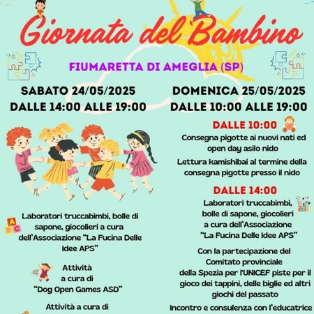 Giornata del Bambino