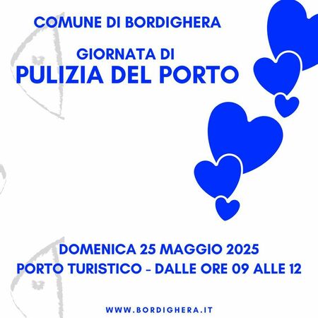 GIORNATA DI PULIZIA DEL PORTO