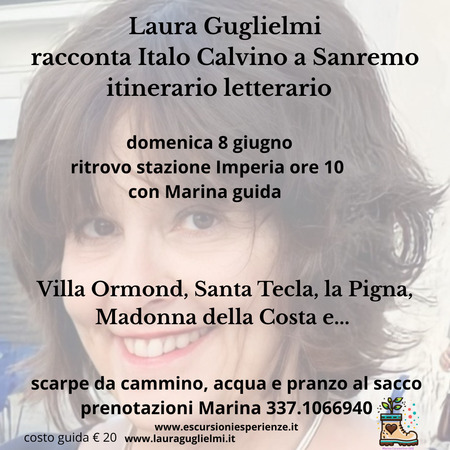 Itinerario Letterario