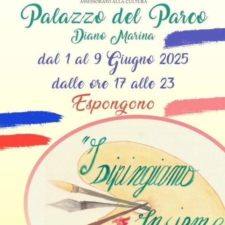 Mostra di pittura collettiva