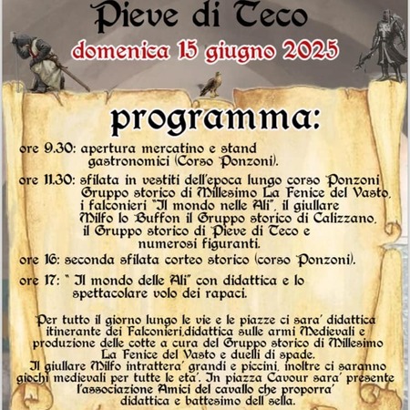 Ritorno al Medioevo