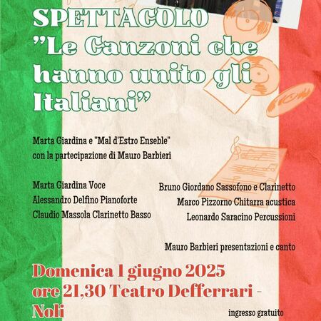 Spettacolo musicale