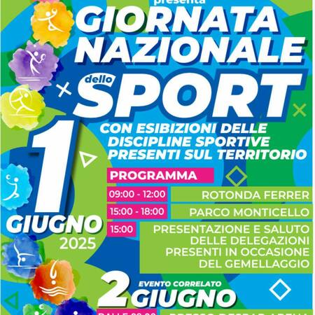 Giornata di Sport