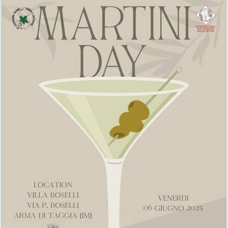 MARTINI DAY