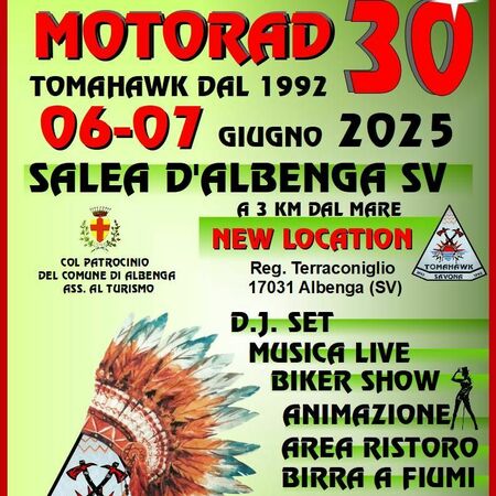 Moto-raduno