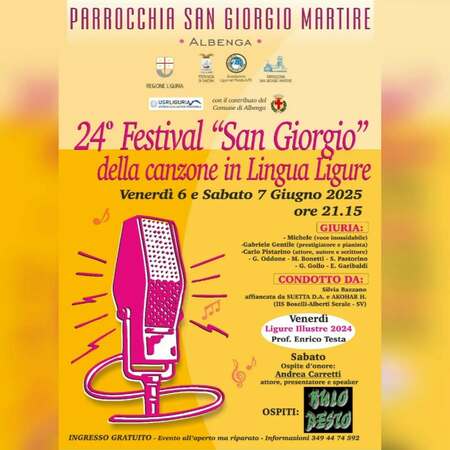Festival della canzone dialettale ligure