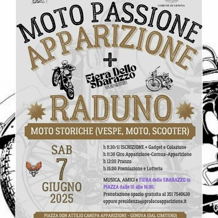RADUNO MOTO STORICHE