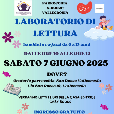 Laboratorio di lettura