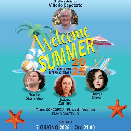 CONCERTO INTERNAZIONALE