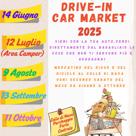 Drive-in Car Market