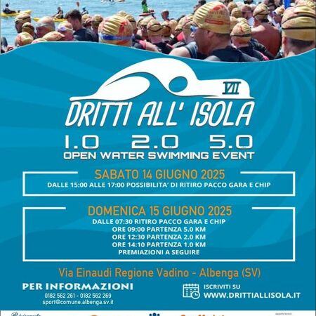 Nuoto in acque libere