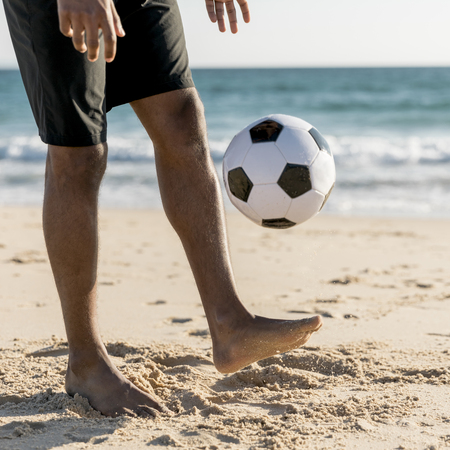 International Beach Soccer