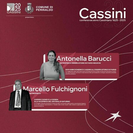 Conferenze anno Cassiniano