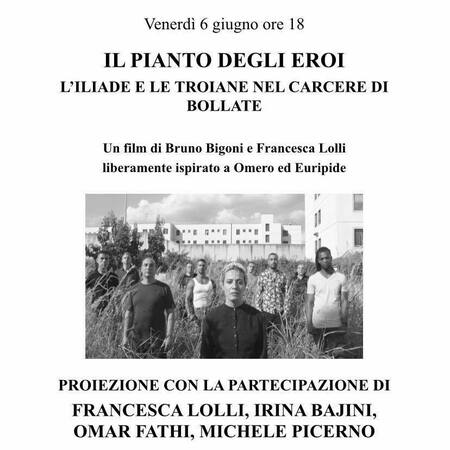 Proiezione film