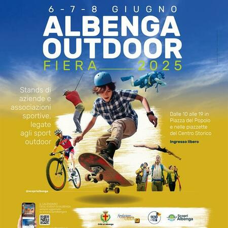 FIERA DELL'OUTDOOR