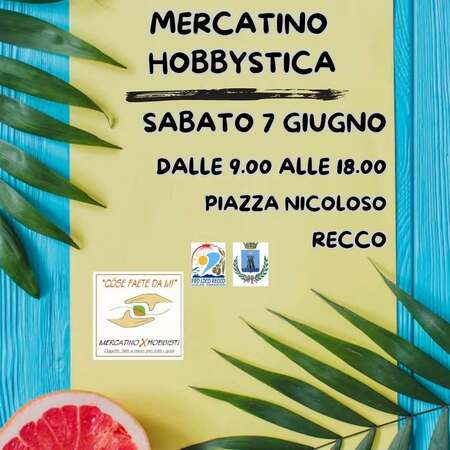 MERCATINO HOBBYSTICA