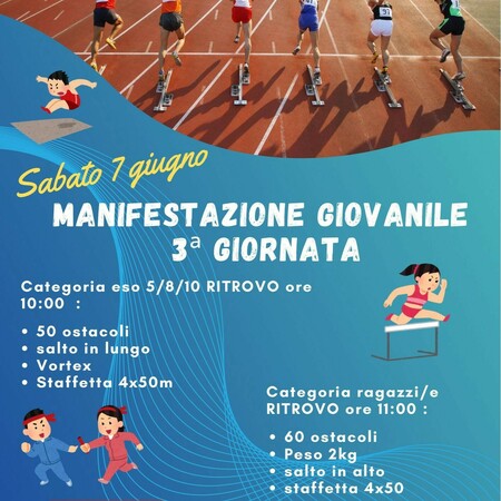 Giornata di sport
