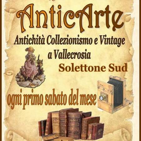 Mercatino Antiquariato