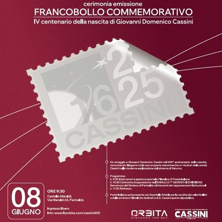 Emissione Francobollo Commemorativo
