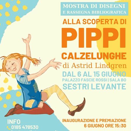 Mostra su Pippi Calzelunghe