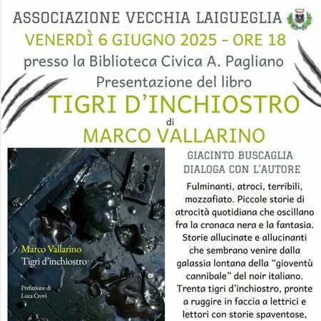 Presentazione libro